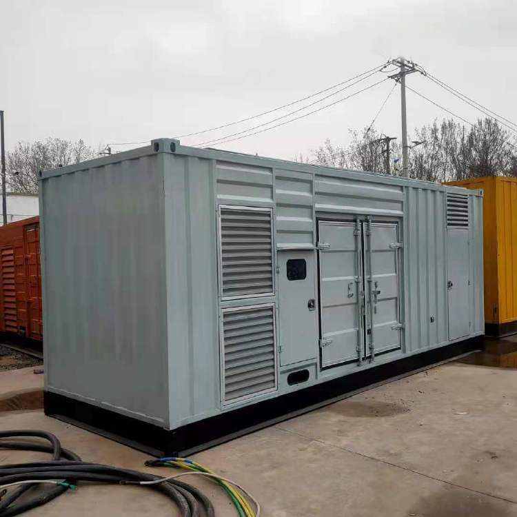 洛浦发电机租赁