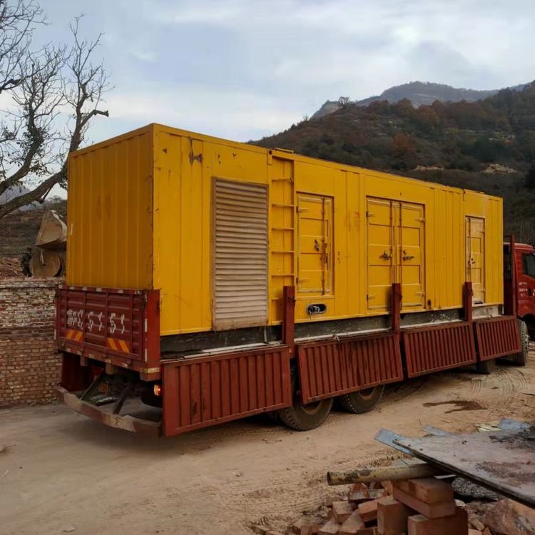 洛浦出租柴油发电机