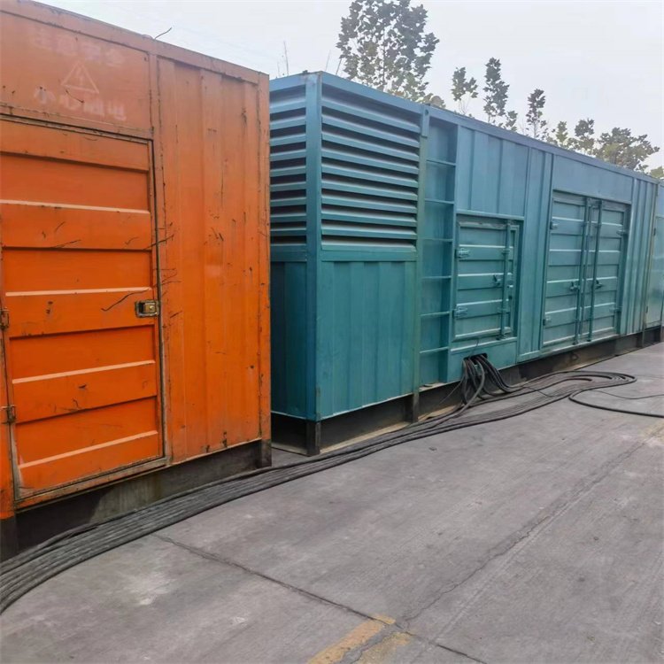 洛浦出租柴油发电机