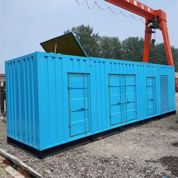 洛浦发电机出租